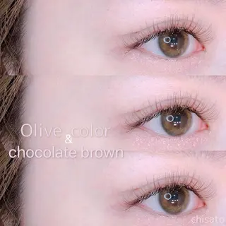 マツエク・マツパ chi satoのマツエク・マツパデザイン