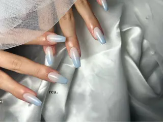 ネイル rea .のネイルデザイン