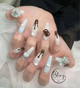 ネイル ト クエンのネイルデザイン