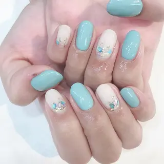 ネイル 近藤 あみのネイルデザイン