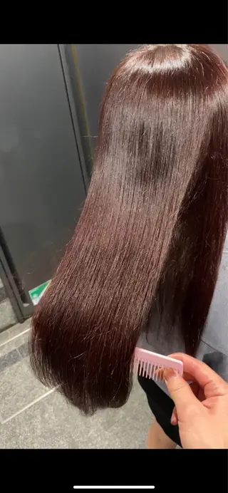 ロング Bonita所属・ナカノ /メンズ/カットのヘアスタイル