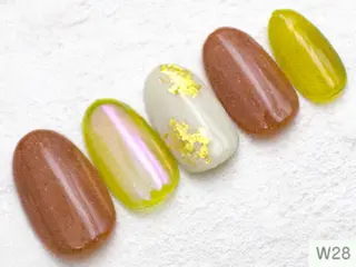 ネイル ネイル nanのネイルデザイン