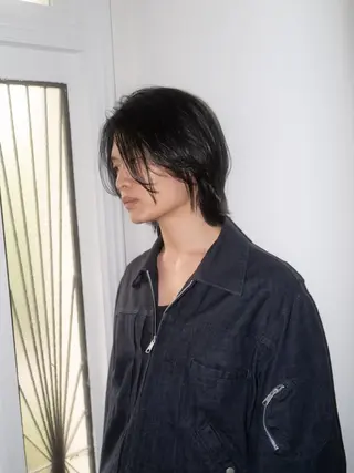 ショート MIURA HANAKIのヘアスタイル
