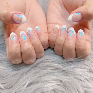 ネイル 個室ネイルサロンDolly  Girl〜ドーリーガール〜所属・DollyGirl KYOKOのネイルデザイン