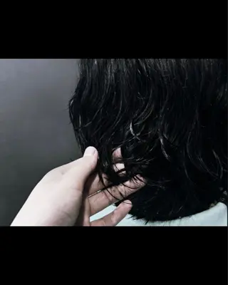 カラー 彩名/透明感カラー/ ボブ/レイヤーカットのヘアスタイル