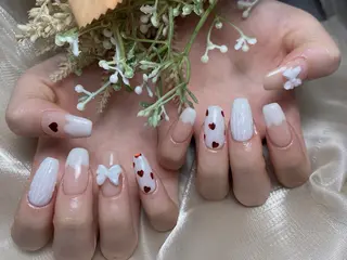 ネイル 🫧M. nailsのネイルデザイン