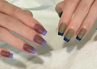 ネイル Molly _nailのネイルデザイン