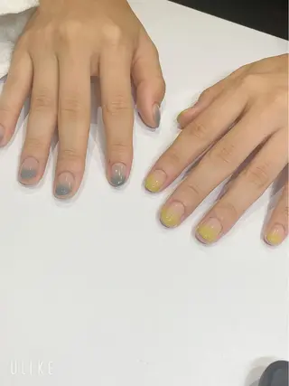 shimizu yuuのネイルデザイン