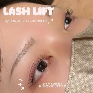 マツエク・マツパ proof lash_brow所属・proof miyuのマツエク・マツパデザイン