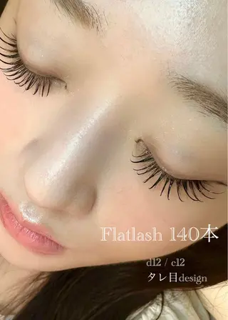 マツエク・マツパ ホリイ キリのマツエク・マツパデザイン