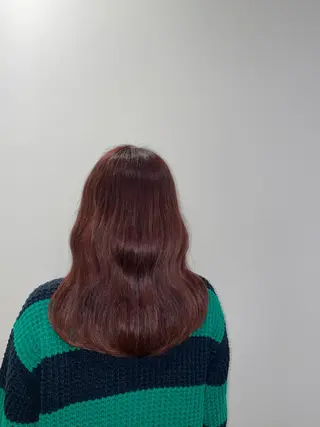 ロング OASIS AVEDA 立川所属・ボブ/ショート/ ゆづきのヘアスタイル