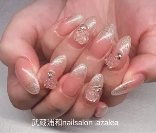 ネイル R inのネイルデザイン