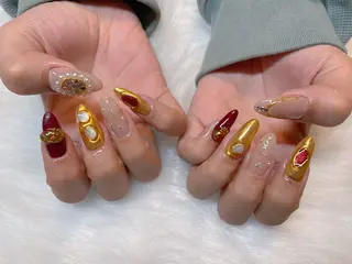 ネイル エン Nail salonのネイルデザイン