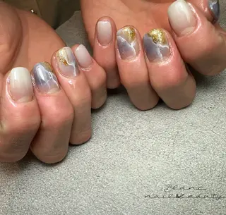 ネイル Blanc ブランのネイルデザイン