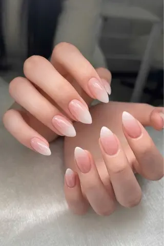 ネイル バピュ ネイルのネイルデザイン