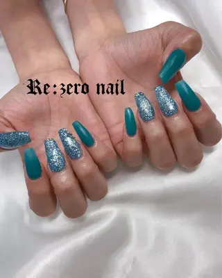 ネイル Re:∅ nail /HIRAMOTOのネイルデザイン