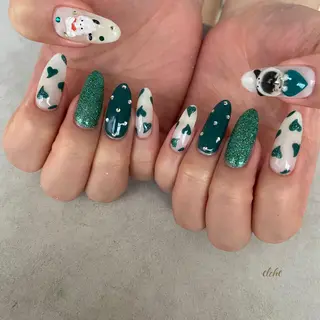 ネイル Rio 𓍼のネイルデザイン