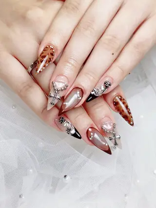 ネイル ネイルサロン lotusのネイルデザイン