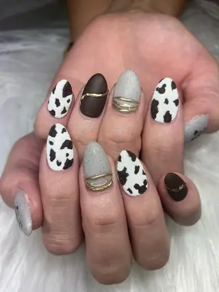 ネイル Era nailのネイルデザイン
