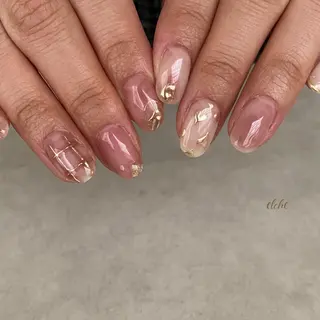 ネイル Rio 𓍼のネイルデザイン