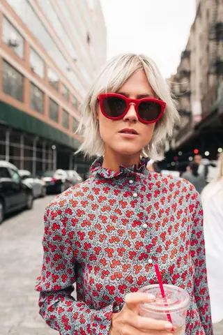 カラー 似合わせカットカラー 👩MINAのヘアスタイル