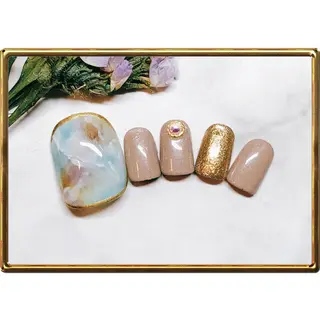 ネイル HANA │ネイルのネイルデザイン