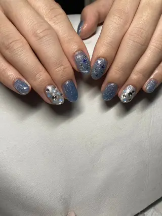 ネイル amu所属・もり なこのネイルデザイン