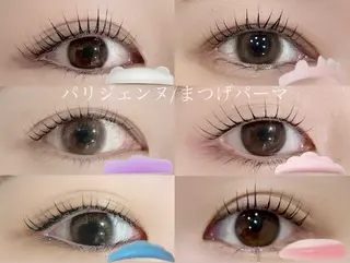 マツエク・マツパ une FEMINの眉毛・アイブロウイメージ