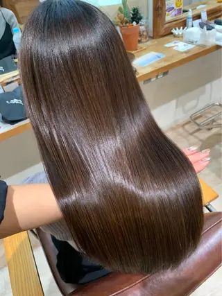 ロング niconail 千歳烏山店所属・niconail 🧣ayu 📍烏山のネイルデザイン