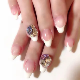 ネイル Private Nail Salon　EM所属・Nail salon EM（エム）千葉のネイルデザイン