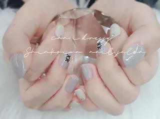 ネイル キャンアイドレッシー 新小岩のネイルデザイン