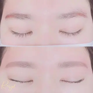 アイブロウ anocharm🫧 ami［店長］のマツエク・マツパデザイン