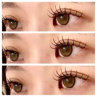 マツエク・マツパ Ami 🍀のマツエク・マツパデザイン