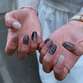 ネイル urun eriのネイルデザイン