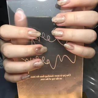 ネイル Eveネイル チップスカルプ専門店のネイルデザイン