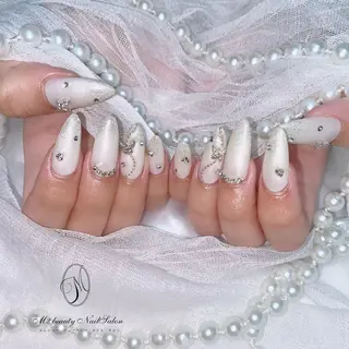 ネイル M2 beauty Mayuのネイルデザイン