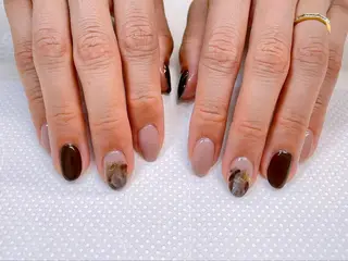 ネイル ビューティーサロン ヘゼリヒのネイルデザイン