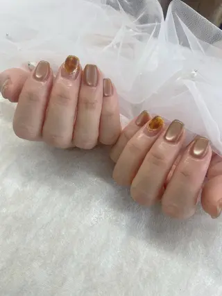 ネイル nail&esthetic Days（ネイル&エステティックデイズ） 三好中央店所属・田村 風雅のネイルデザイン