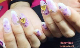 ネイル Happy Nailのネイルデザイン