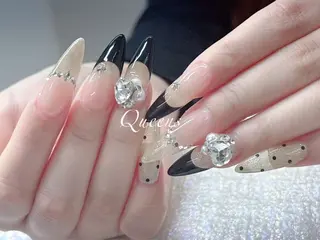 ネイル Queens マオのネイルデザイン