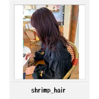 ロング 小杉輝/ショート /艶カラー✨のヘアスタイル