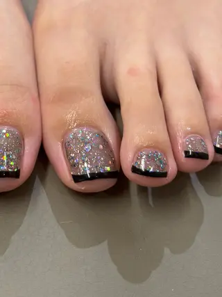 ネイル 甲村 未玖のネイルデザイン