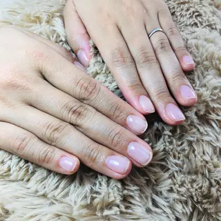 ネイル 石原 夕華のネイルデザイン