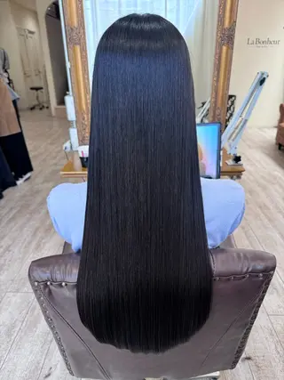 ロング 新越谷noble店長 松本拓也▶◀*.のヘアスタイル