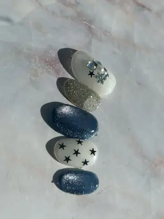 ネイル BSCoffret所属・Takagi tomokoのネイルデザイン