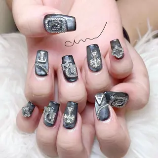 ネイル Anh 高田馬場のネイルデザイン