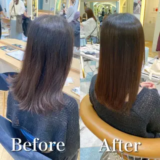 ミディアム ❣️モテ髪❣️佐野 圭佑のヘアスタイル