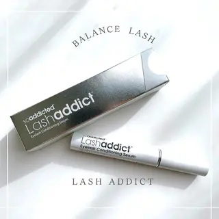 BALANCE LASHのマツエク・マツパデザイン