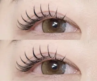 マツエク・マツパ hui eyelash✿のマツエク・マツパデザイン