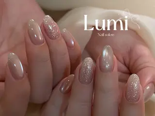 ネイル 久世 すみかのネイルデザイン